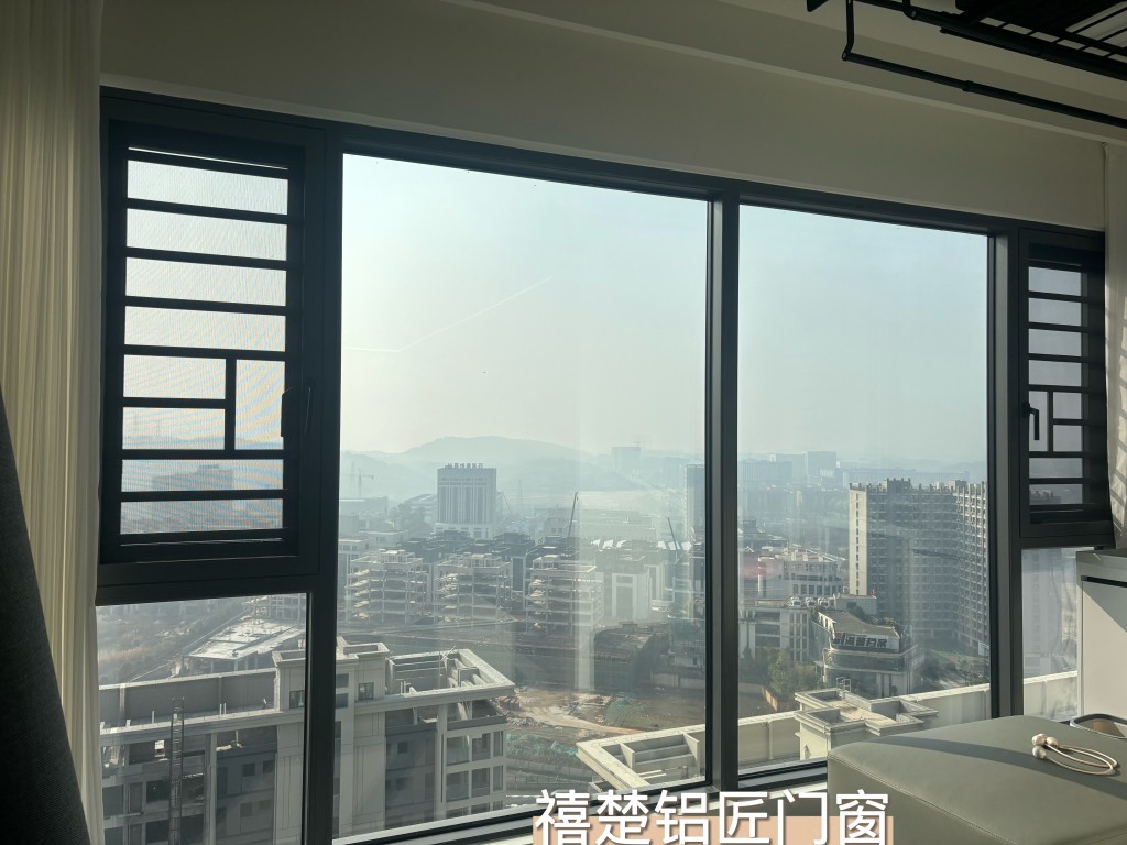 门窗案例