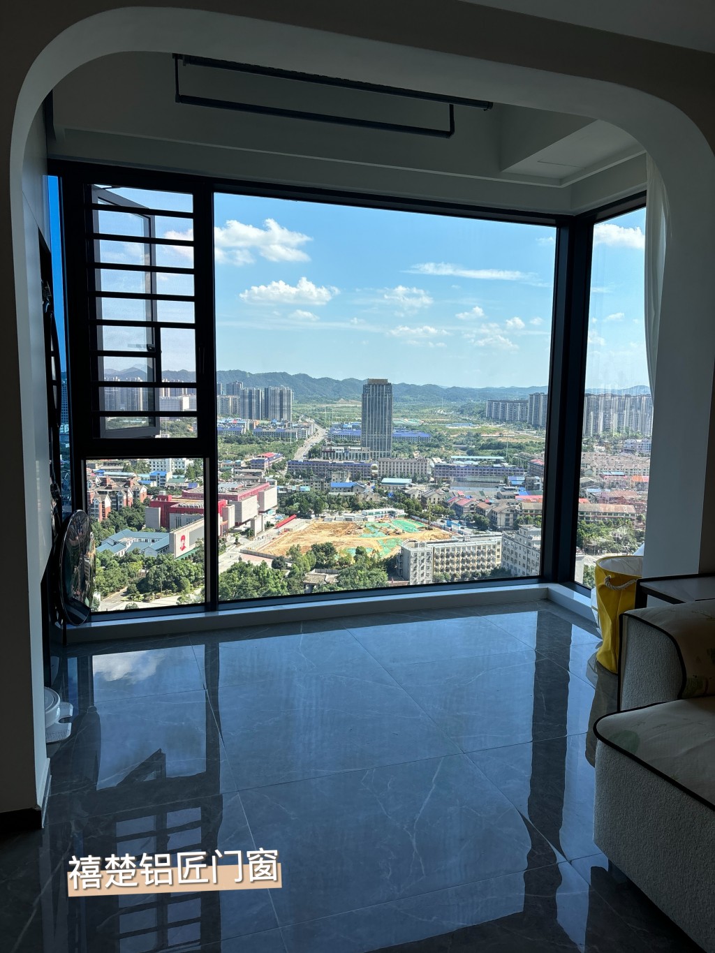 门窗案例